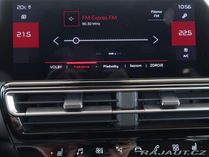 Citroën C5 Aircross 1.5BlueHDi,CZ,1Maj,MAX,AT 1800