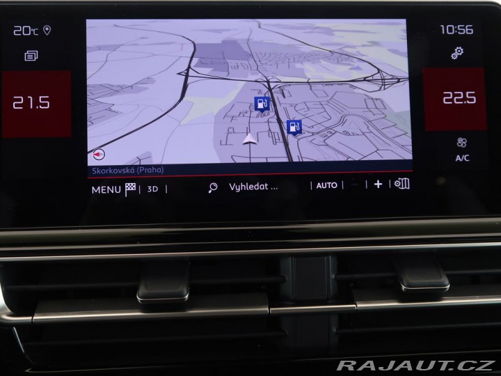 Citroën C5 Aircross 1.5BlueHDi,CZ,1Maj,MAX,AT 1800