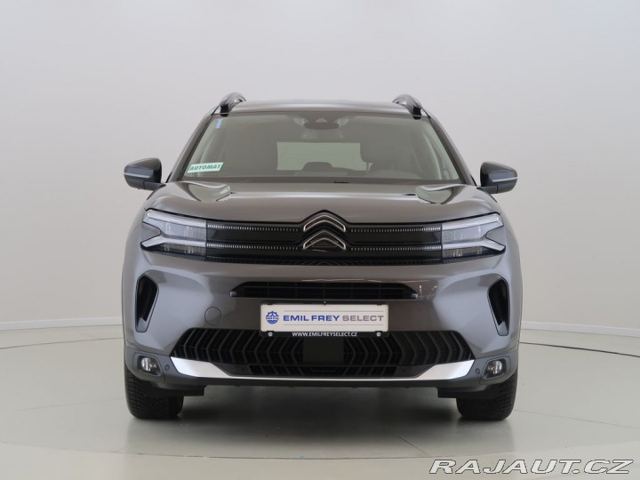 Citroën C5 Aircross 1.5BlueHDi,CZ,1Maj,MAX,AT 1800