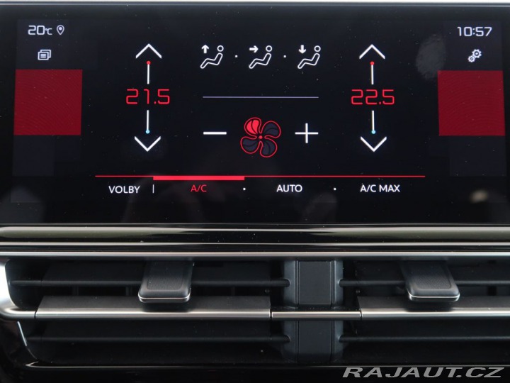 Citroën C5 Aircross 1.5BlueHDi,CZ,1Maj,MAX,AT 1800