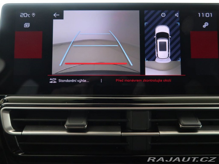 Citroën C5 Aircross 1.5BlueHDi,CZ,1Maj,MAX,AT 1800