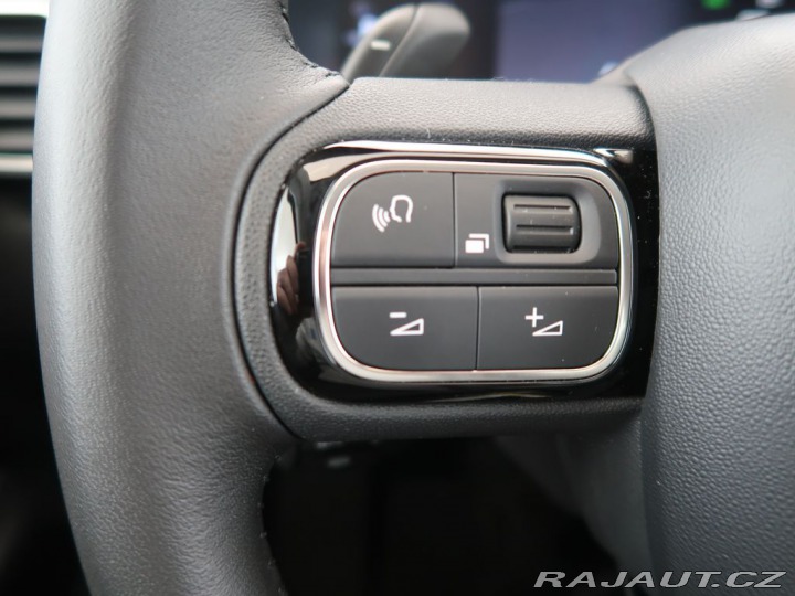 Citroën C5 Aircross 1.5BlueHDi,CZ,1Maj,MAX,AT 1800