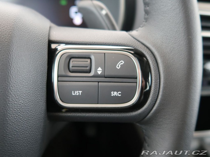 Citroën C5 Aircross 1.5BlueHDi,CZ,1Maj,MAX,AT 1800