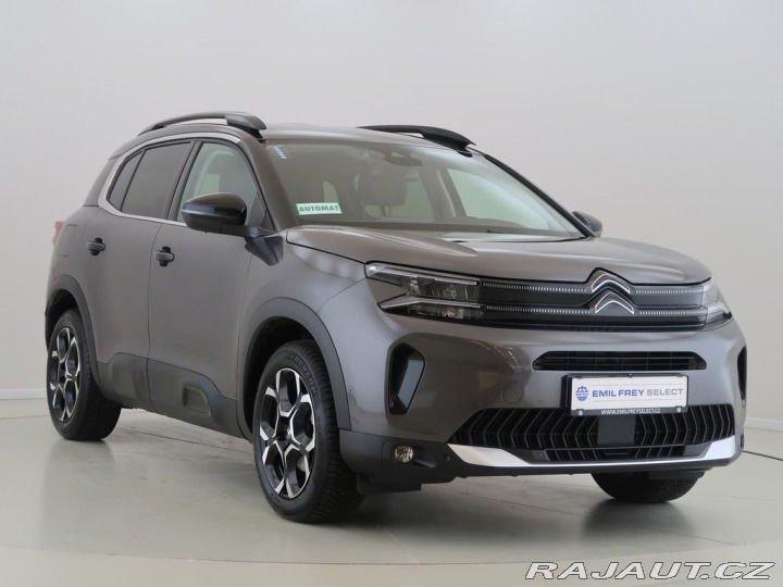Citroën C5 Aircross 1.5BlueHDi,CZ,1Maj,MAX,AT 1800