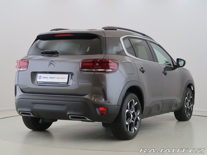 Citroën C5 Aircross 1.5BlueHDi,CZ,1Maj,MAX,AT 1800