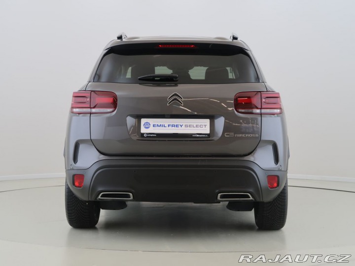 Citroën C5 Aircross 1.5BlueHDi,CZ,1Maj,MAX,AT 1800