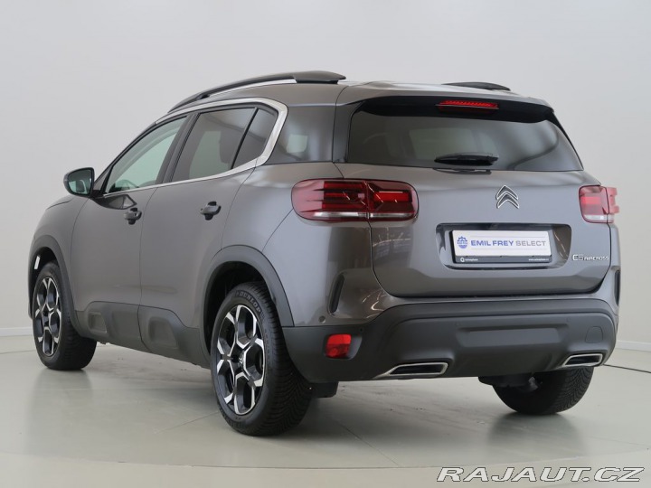 Citroën C5 Aircross 1.5BlueHDi,CZ,1Maj,MAX,AT 1800