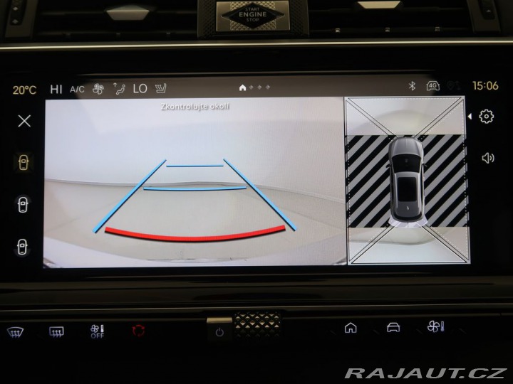 Ostatní značky Ostatní modely DS Automobiles DS7 Crossback 1.5BlueHDi,CZ,1Maj,ETOILE 1800