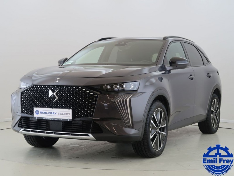 Ostatní značky Ostatní modely DS Automobiles DS7 Crossback 1.5BlueHDi,CZ,1Maj,ETOILE