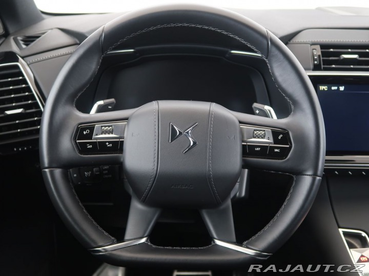 Ostatní značky Ostatní modely DS Automobiles DS7 Crossback 1.5BlueHDi,CZ,1Maj,ETOILE 1800