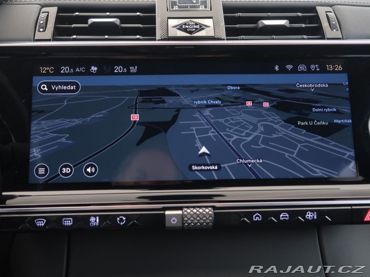 Ostatní značky Ostatní modely DS Automobiles DS7 Crossback 1.5BlueHDi,CZ,1Maj,ETOILE 1800