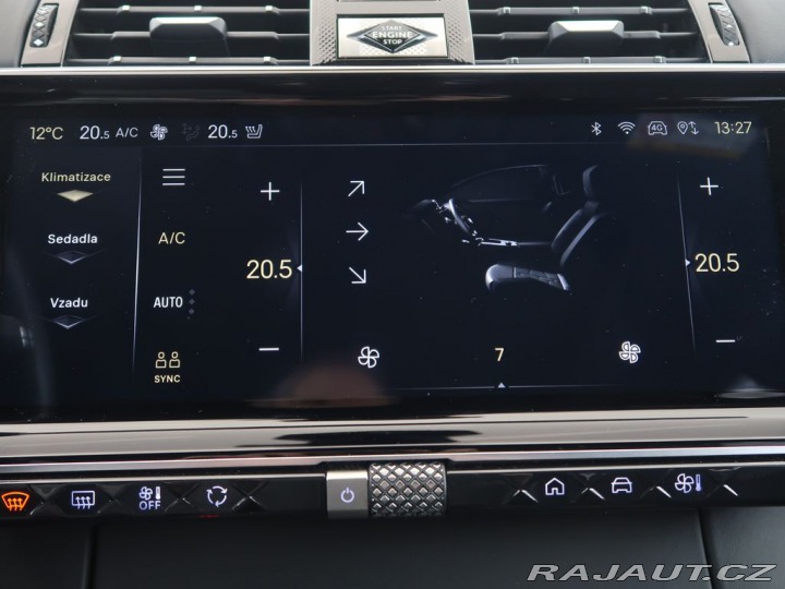 Ostatní značky Ostatní modely DS Automobiles DS7 Crossback 1.5BlueHDi,CZ,1Maj,ETOILE 1800