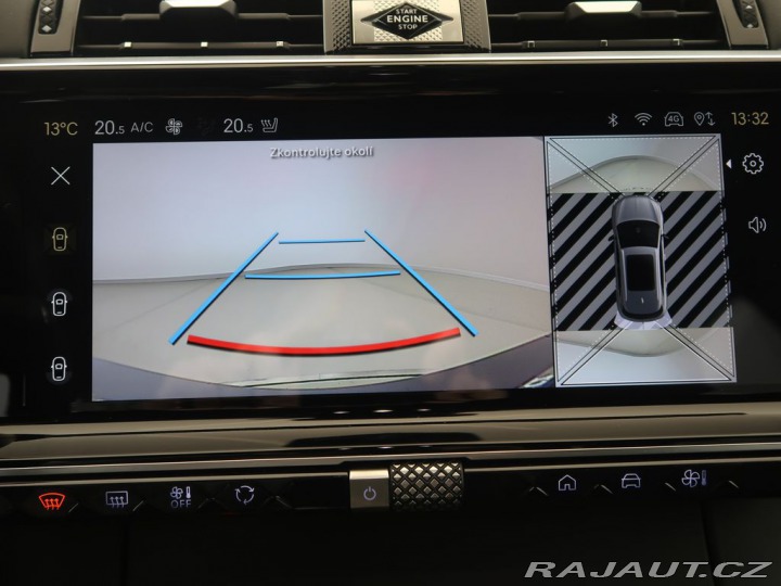 Ostatní značky Ostatní modely DS Automobiles DS7 Crossback 1.5BlueHDi,CZ,1Maj,ETOILE 1800