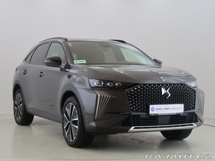 Ostatní značky Ostatní modely DS Automobiles DS7 Crossback 1.5BlueHDi,CZ,1Maj,ETOILE 1800