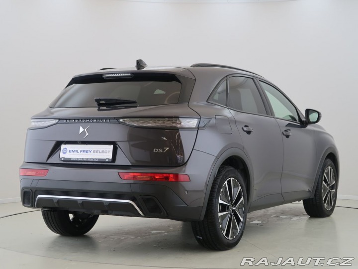 Ostatní značky Ostatní modely DS Automobiles DS7 Crossback 1.5BlueHDi,CZ,1Maj,ETOILE 1800