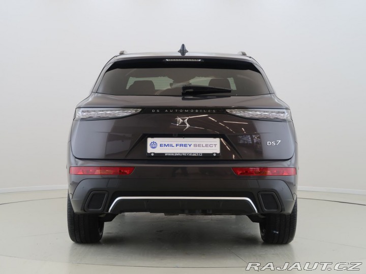 Ostatní značky Ostatní modely DS Automobiles DS7 Crossback 1.5BlueHDi,CZ,1Maj,ETOILE 1800