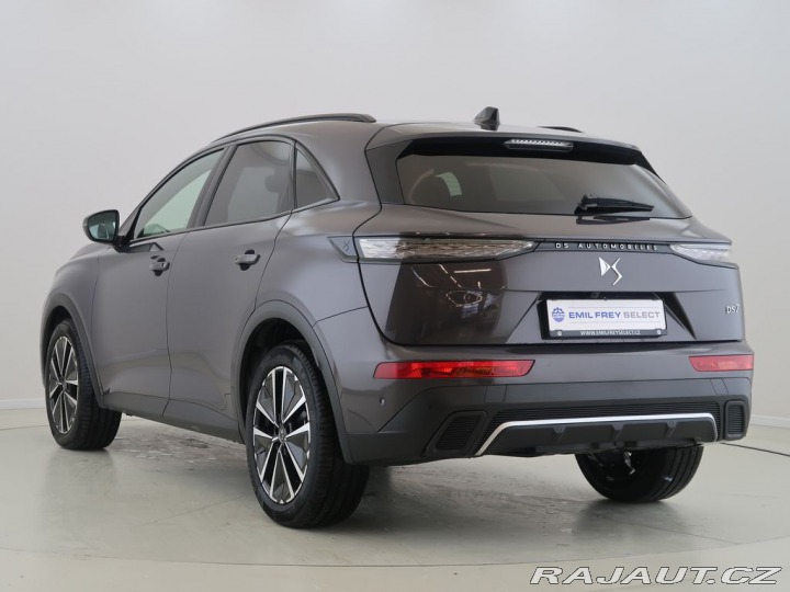Ostatní značky Ostatní modely DS Automobiles DS7 Crossback 1.5BlueHDi,CZ,1Maj,ETOILE 1800