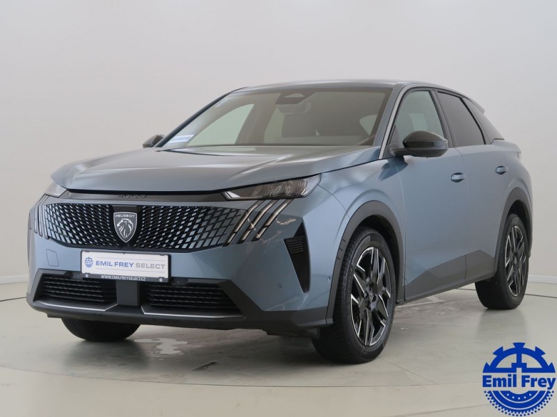 Peugeot 3008 1.2HYBRID,CZ,1Maj,ALLURE,