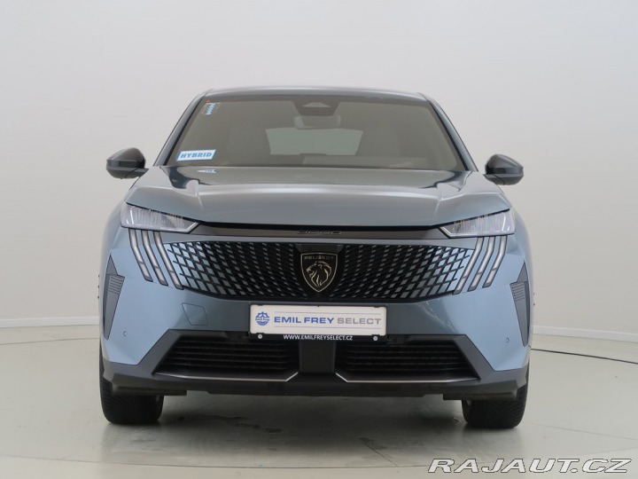 Peugeot 3008 1.2HYBRID,CZ,1Maj,ALLURE, 1800