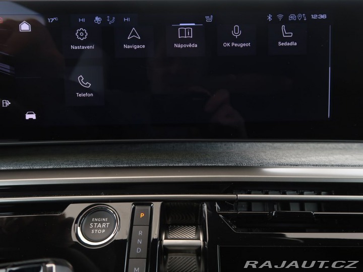 Peugeot 3008 1.2HYBRID,CZ,1Maj,ALLURE, 1800