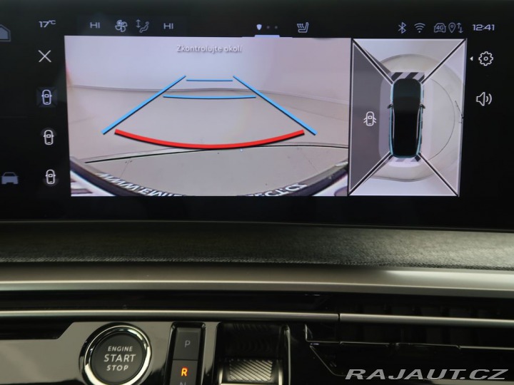 Peugeot 3008 1.2HYBRID,CZ,1Maj,ALLURE, 1800