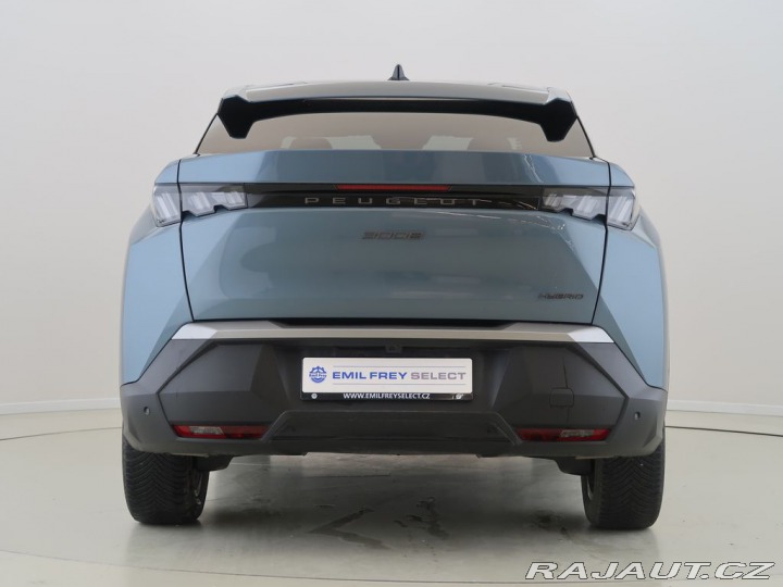 Peugeot 3008 1.2HYBRID,CZ,1Maj,ALLURE, 1800
