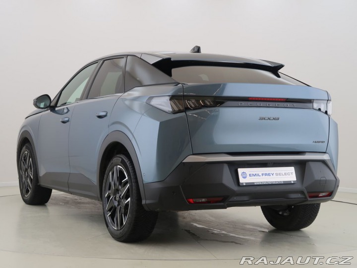 Peugeot 3008 1.2HYBRID,CZ,1Maj,ALLURE, 1800