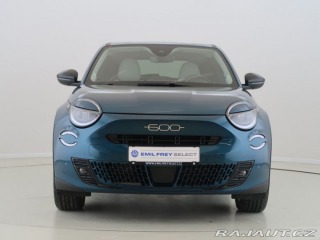 Fiat 600 1.2HYBRID,CZ,1Maj,LaPrima 1800