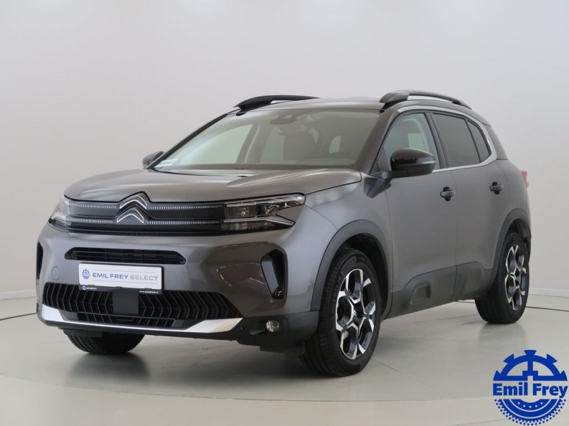Citroën C5 Aircross 1.5BlueHDi,CZ,1Maj,MAX,AT