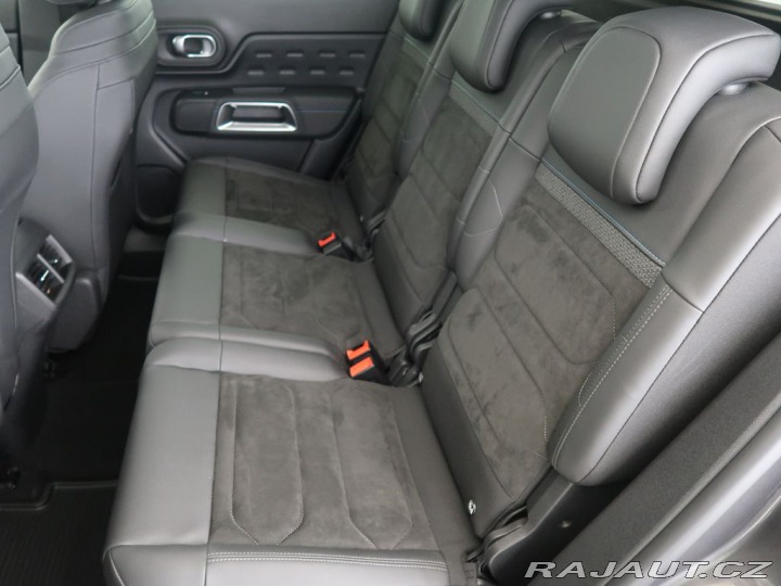 Citroën C5 Aircross 1.5BlueHDi,CZ,1Maj,MAX,AT 1800