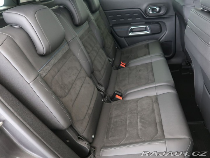 Citroën C5 Aircross 1.5BlueHDi,CZ,1Maj,MAX,AT 1800