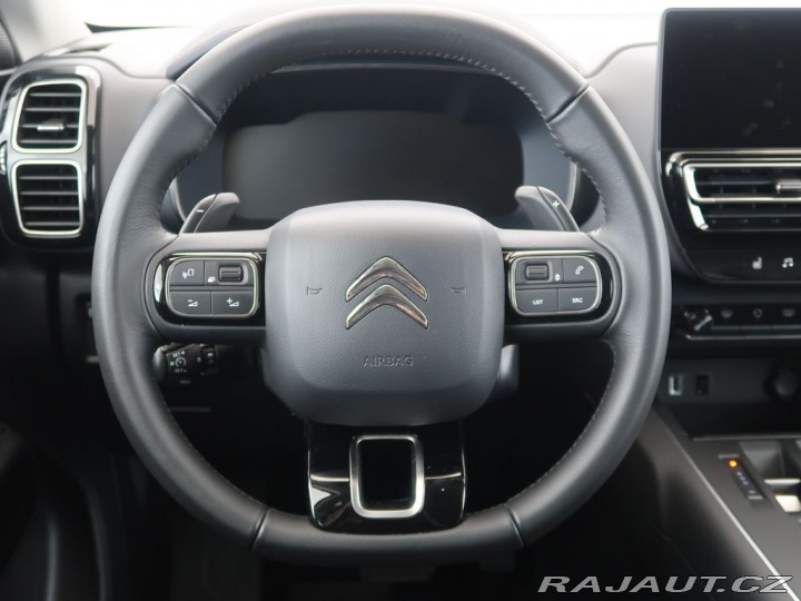 Citroën C5 Aircross 1.5BlueHDi,CZ,1Maj,MAX,AT 1800