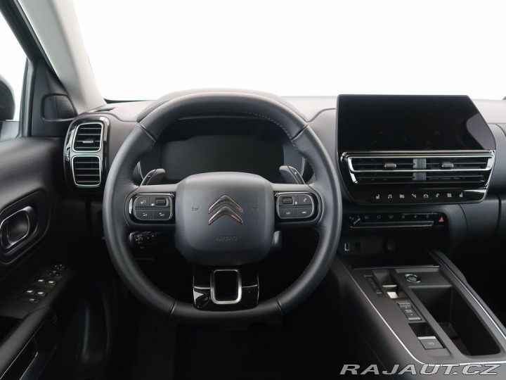 Citroën C5 Aircross 1.5BlueHDi,CZ,1Maj,MAX,AT 1800
