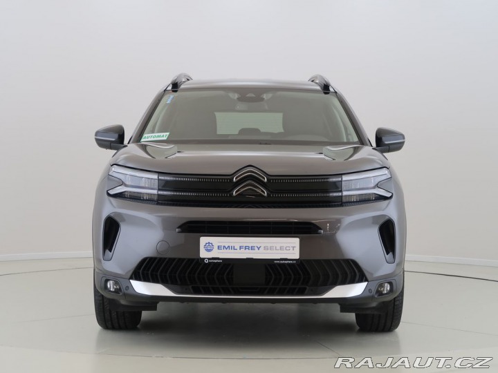Citroën C5 Aircross 1.5BlueHDi,CZ,1Maj,MAX,AT 1800