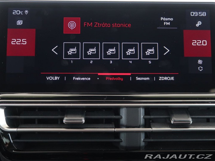 Citroën C5 Aircross 1.5BlueHDi,CZ,1Maj,MAX,AT 1800