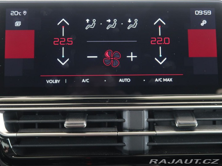 Citroën C5 Aircross 1.5BlueHDi,CZ,1Maj,MAX,AT 1800