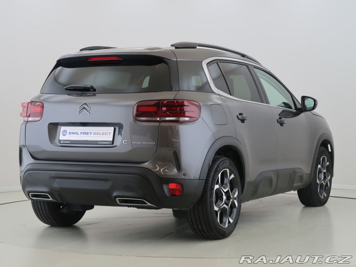 Citroën C5 Aircross 1.5BlueHDi,CZ,1Maj,MAX,AT 1800