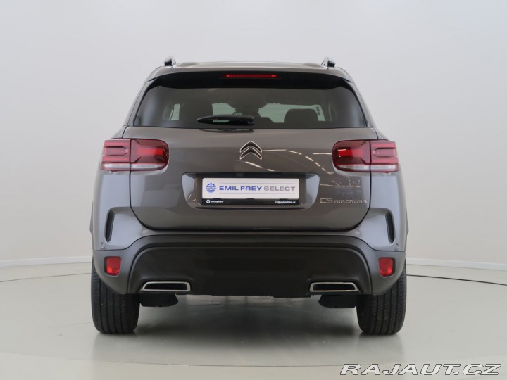 Citroën C5 Aircross 1.5BlueHDi,CZ,1Maj,MAX,AT 1800