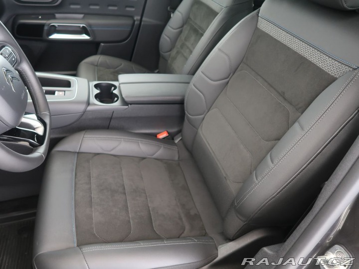 Citroën C5 Aircross 1.5BlueHDi,CZ,1Maj,MAX,AT 1800