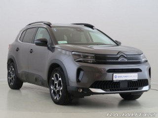 Citroën C5 Aircross 1.5BlueHDi,CZ,1Maj,MAX,AT 1800
