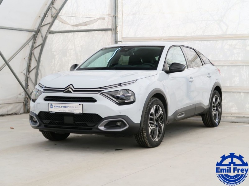 Citroën C4 1.2PureTech,96kW,MAX,AT8,