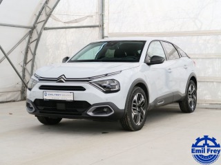 Citroën C4 1.2PureTech,96kW,MAX,AT8,