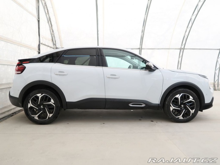 Citroën C4 1.2PureTech,96kW,MAX,AT8, 1800