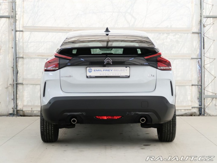 Citroën C4 1.2PureTech,96kW,MAX,AT8, 1800