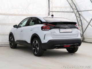 Citroën C4 1.2PureTech,96kW,MAX,AT8, 1800