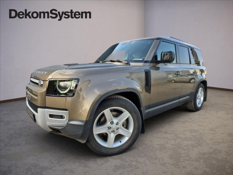 Land Rover Defender 3,0 110 3,0 D200 SE