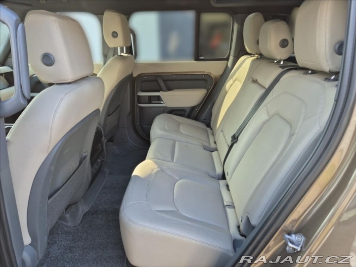 Land Rover Defender 3,0 110 3,0 D200 SE 2022