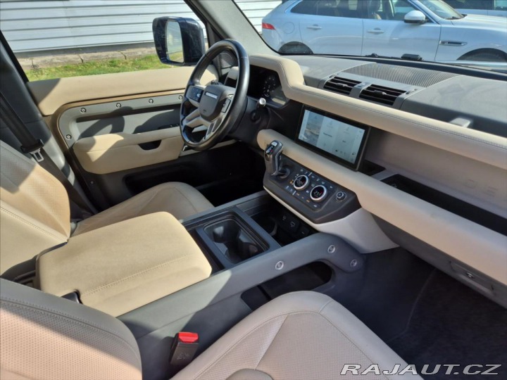 Land Rover Defender 3,0 110 3,0 D200 SE 2022