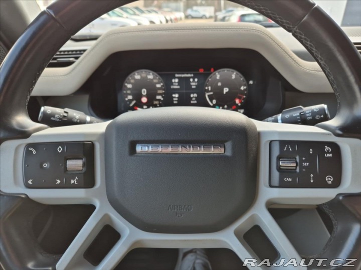Land Rover Defender 3,0 110 3,0 D200 SE 2022