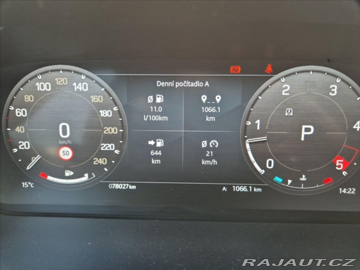 Land Rover Defender 3,0 110 3,0 D200 SE 2022